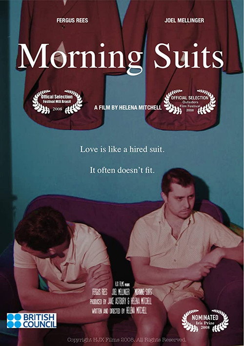 Movie poster for Morning Suits (2008)