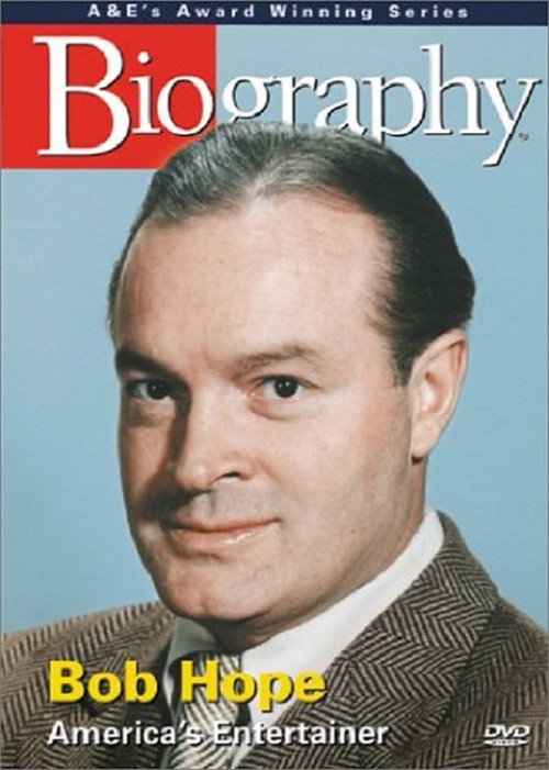 Movie poster for Biography: Bob Hope: America's Entertainer (2003)