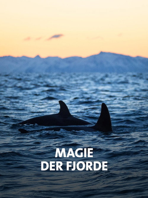 Movie poster for NORWAY´S MAGICAL FJORDS (2020)