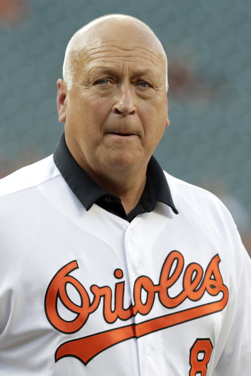 Photo of Cal Ripken Jr., Acting
