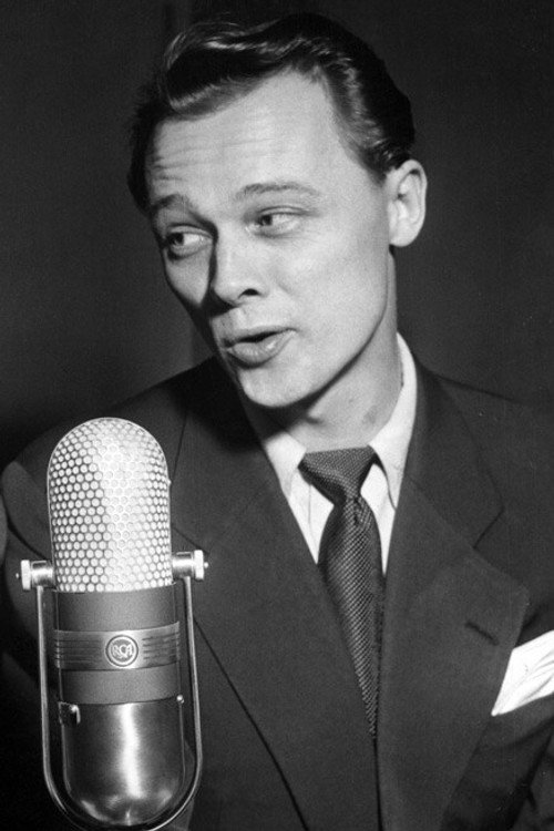 Photo of Allan Johansson, Sound