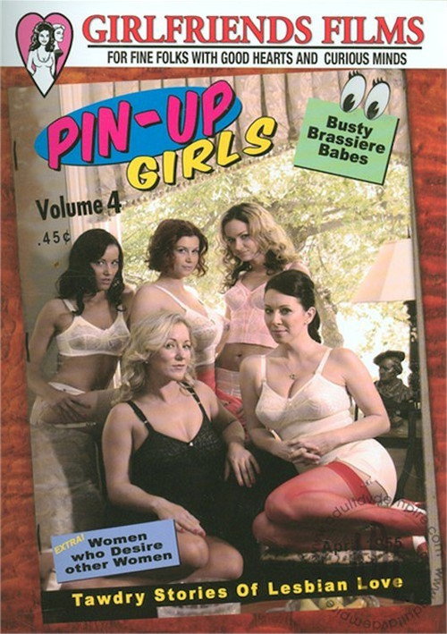 Movie poster for Pin-Up Girls 4 (2010)