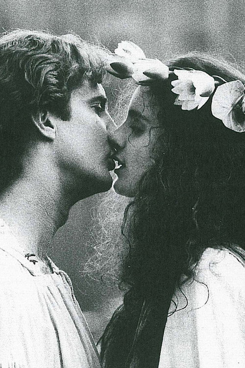 Movie poster for Kronbruden (1990)