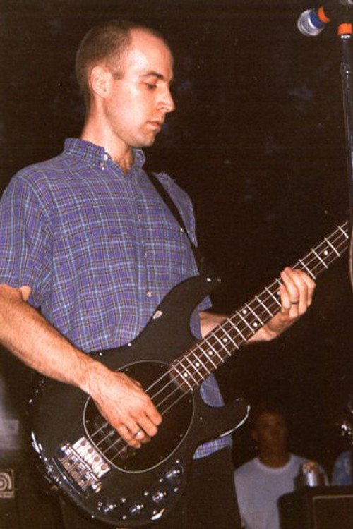 Photo of Joe Lally, Acting