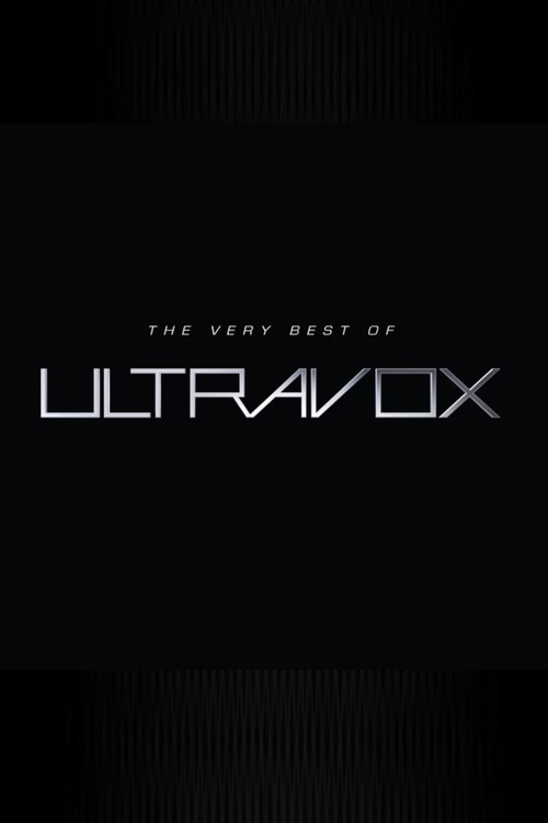 Movie poster for Ultravox - The Very Best Of (2009)