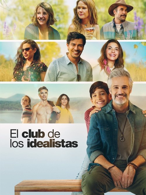 Movie poster for The Idealists (2020)