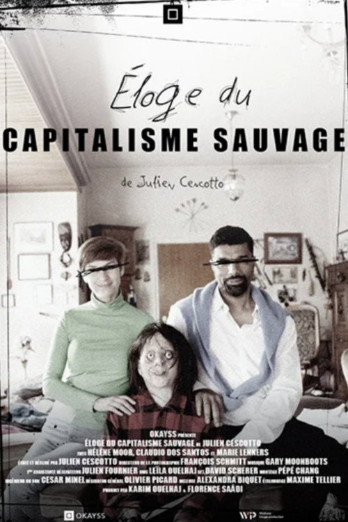 Movie poster for Entrails of Savage Capitalism (2024)