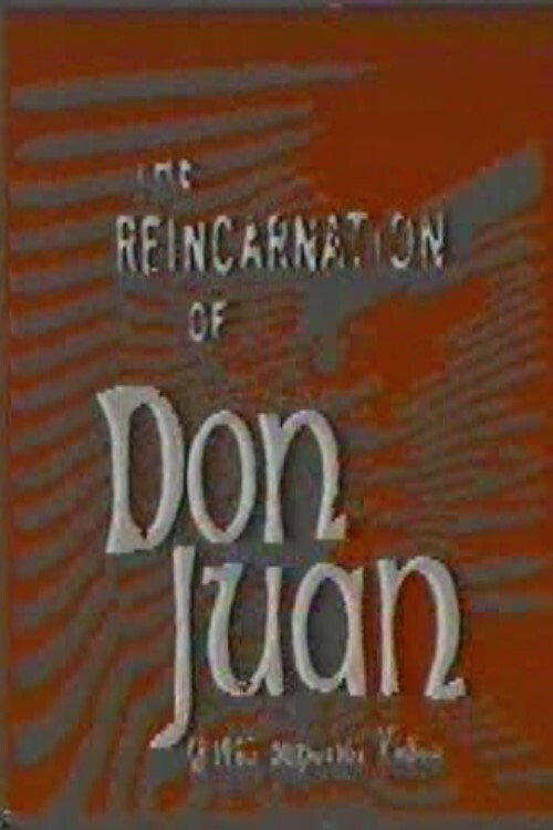 Movie poster for The Reincarnation of Don Juan (1985)