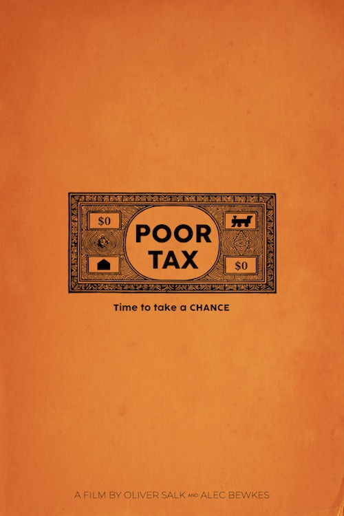 Movie poster for Poor Tax (2023)