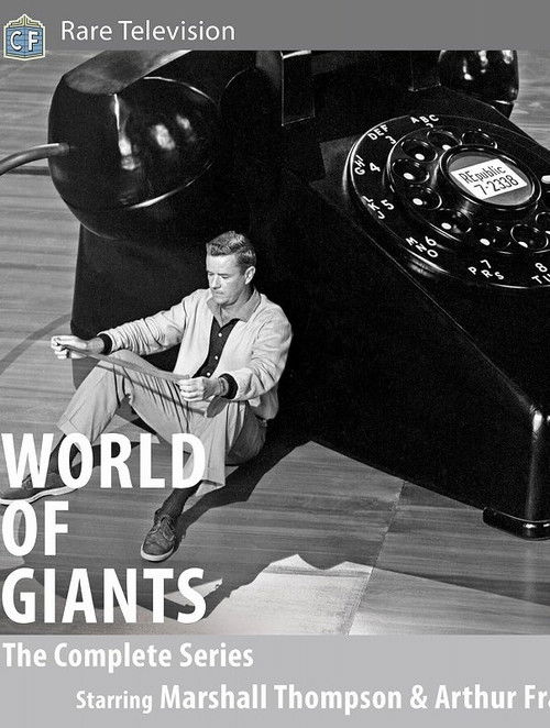 World of Giants poster