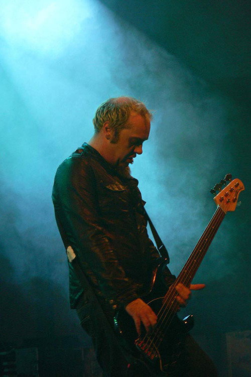 Photo of Steve Edmondson, Acting