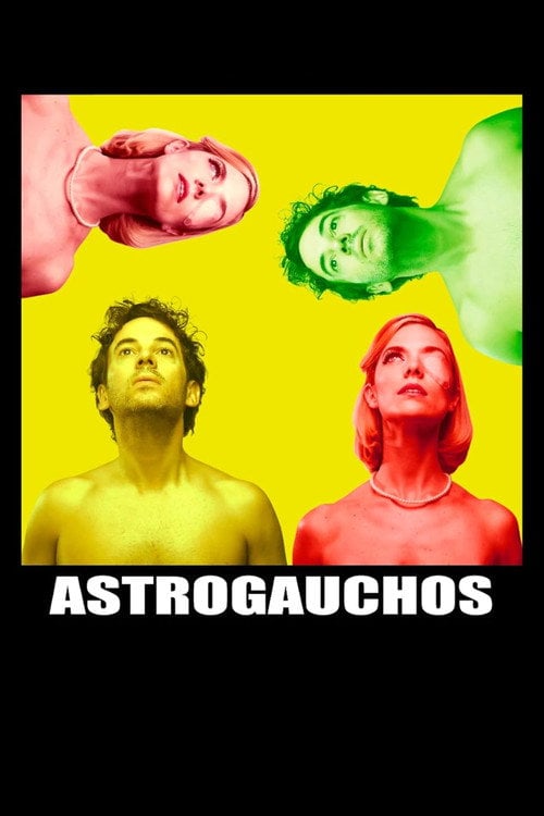 Movie poster for Astrogauchos (2019)