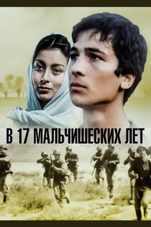 Movie poster for Seventeen Years Old Boy (1986)