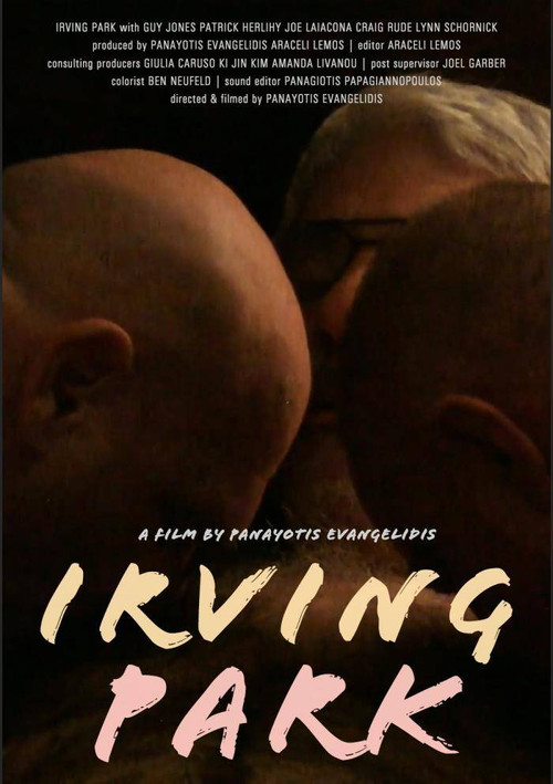 Movie poster for Irving Park (2019)