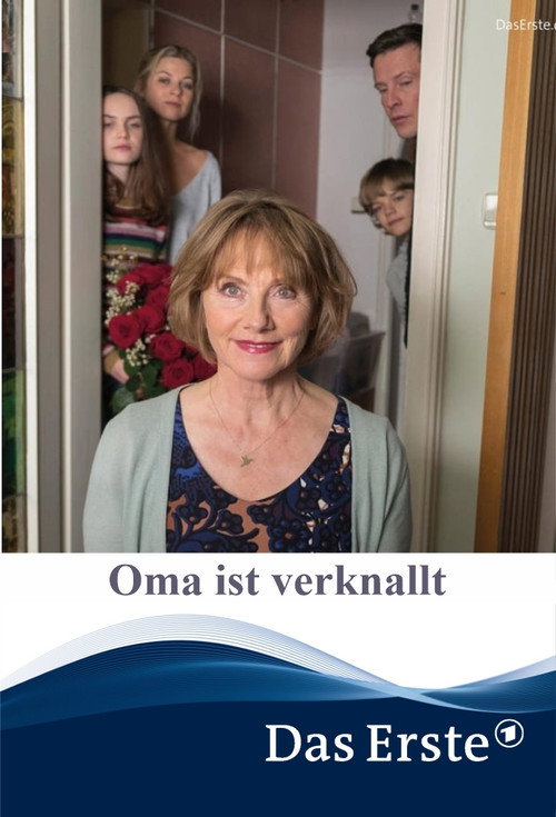 Movie poster for Oma ist verknallt (2018)