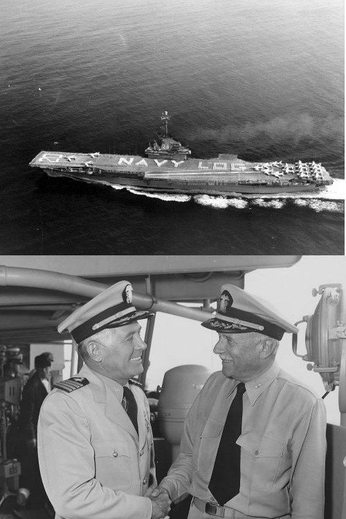 Series poster for Navy Log (1955)
