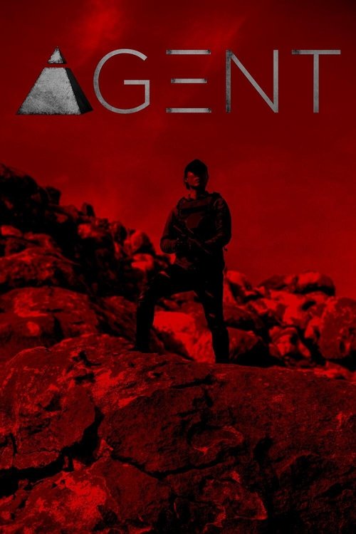 Movie poster for Agent (2017)