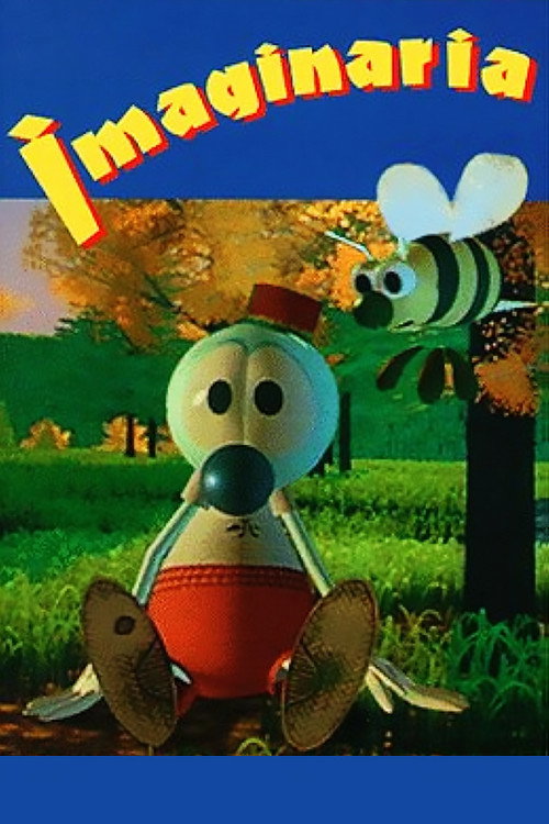 Movie poster for Imaginaria (1994)