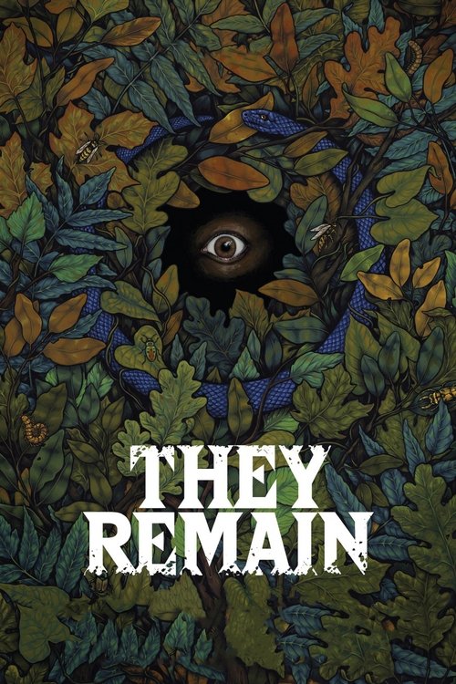 Movie poster for They Remain (2018)