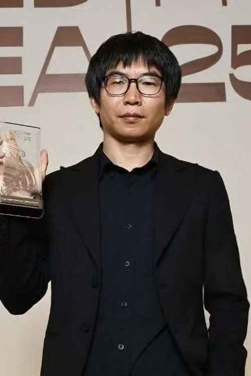 Photo of Zhang Zhongchen, Editing