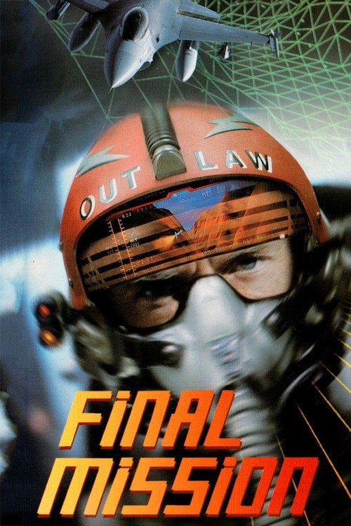 Movie poster for Final Mission (1994)