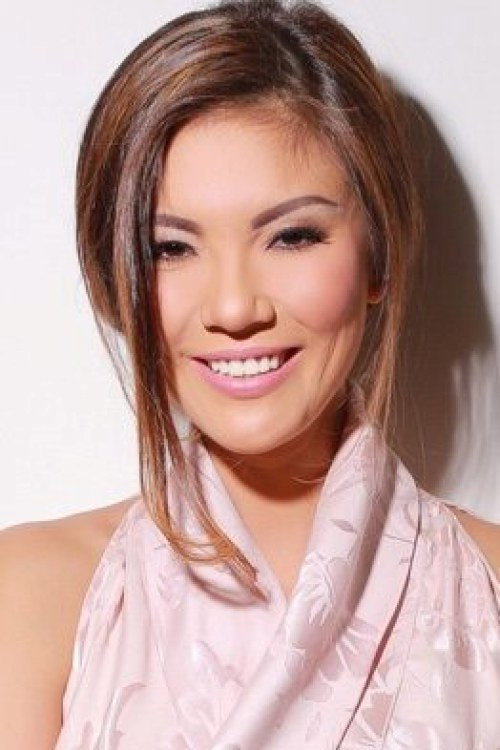 Photo of Aline Adita, Acting