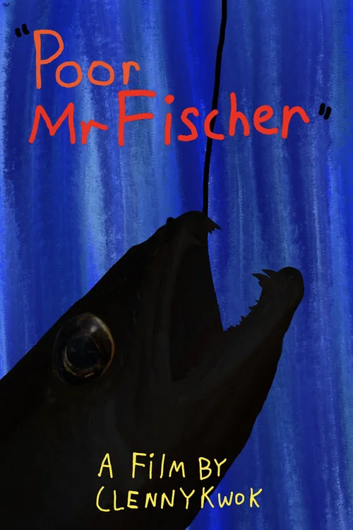 Movie poster for Poor Mr Fischer (2026)