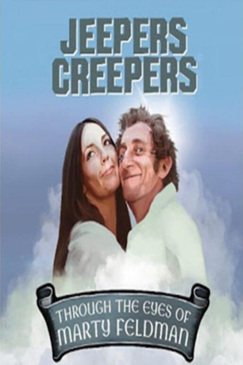 Movie poster for Jeepers Creepers (2020)