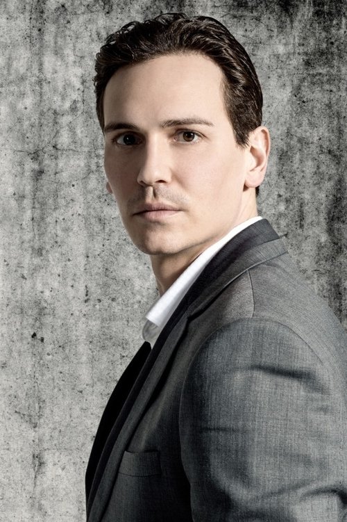 Christopher Schärf profile