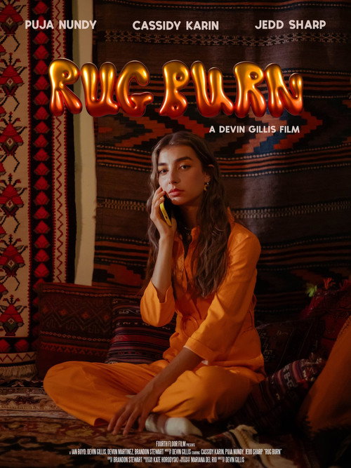 Movie poster for Rug Burn (2024)