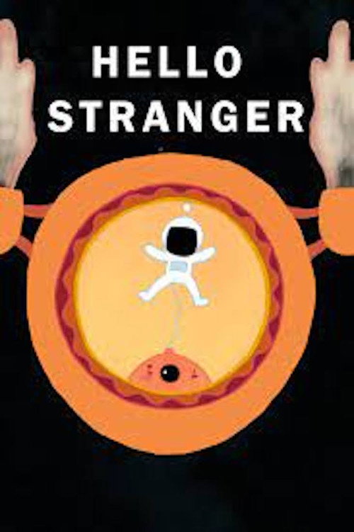 Movie poster for Hello Stranger (2021)