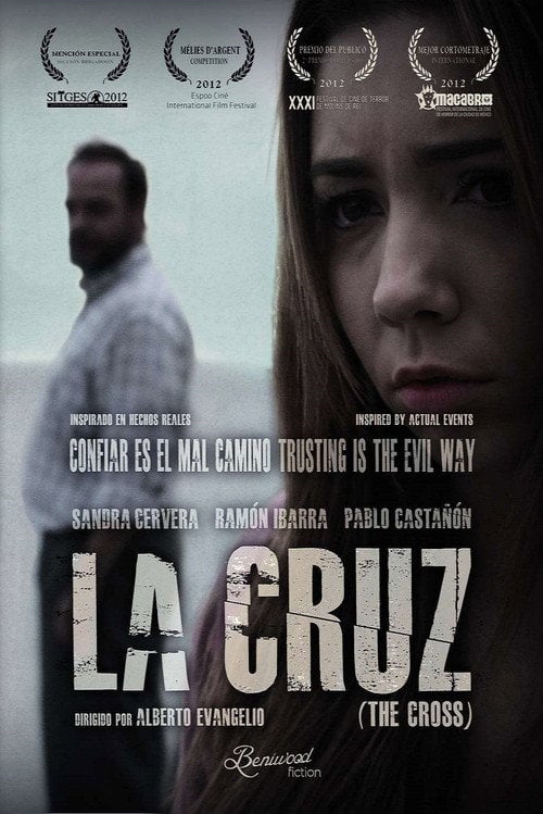 Movie poster for The Cross (2012)