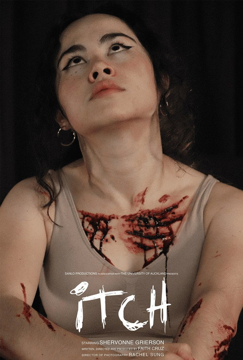 Movie poster for ITCH (2023)