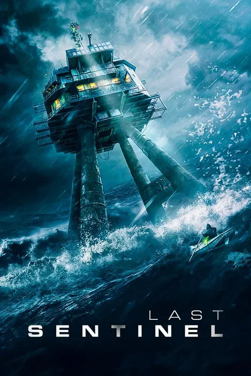 Movie poster for Last Sentinel (2023)