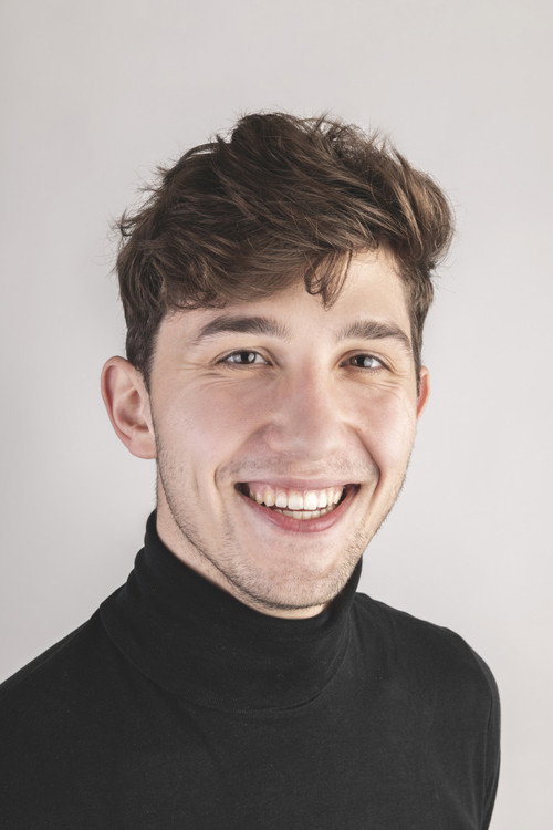 Photo of Tadeáš Bolo, Acting