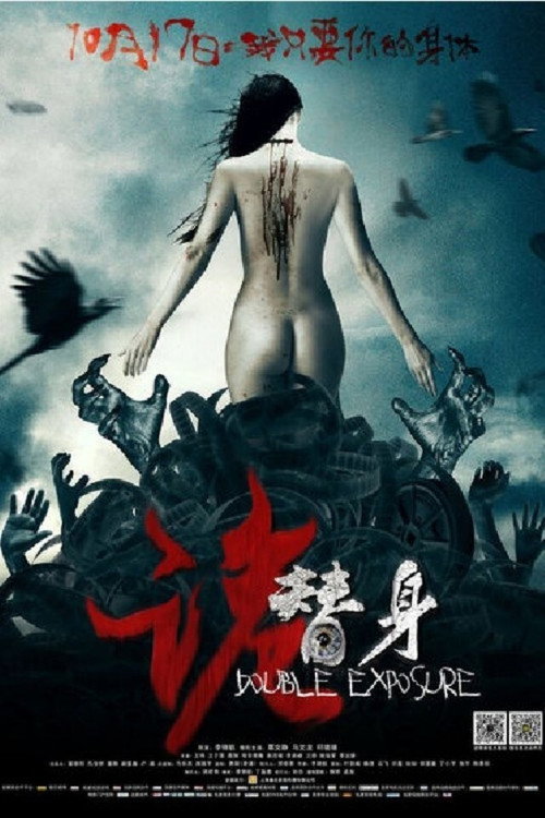 Movie poster for The Stunt Double (2014)