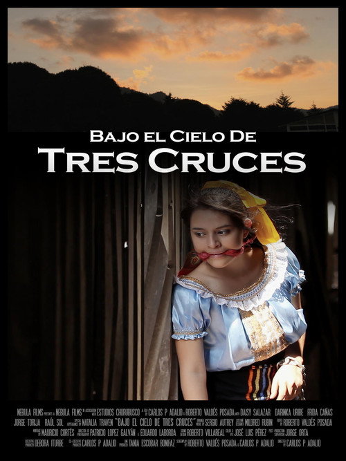 Movie poster for Bajo el cielo de Tres Cruces (2013)