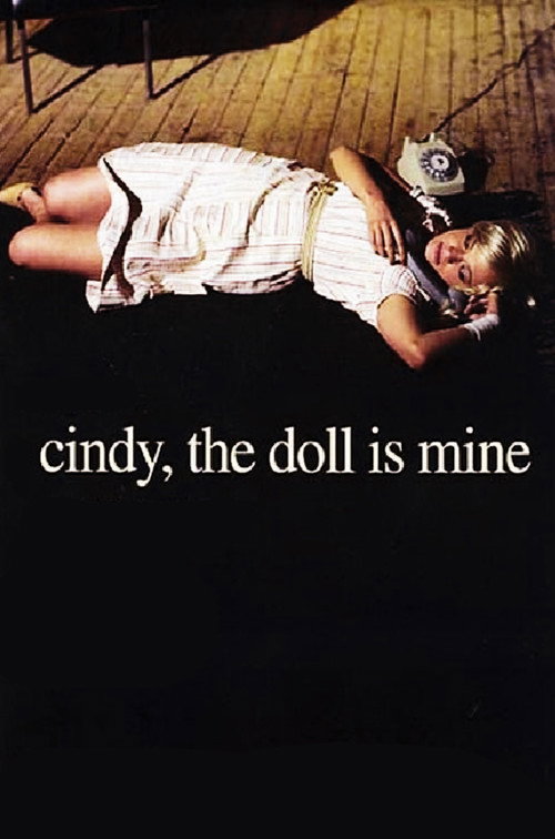 Movie poster for Cindy, the Doll Is Mine (2005)