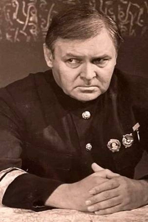 Photo of Vyacheslav Govallo, Acting