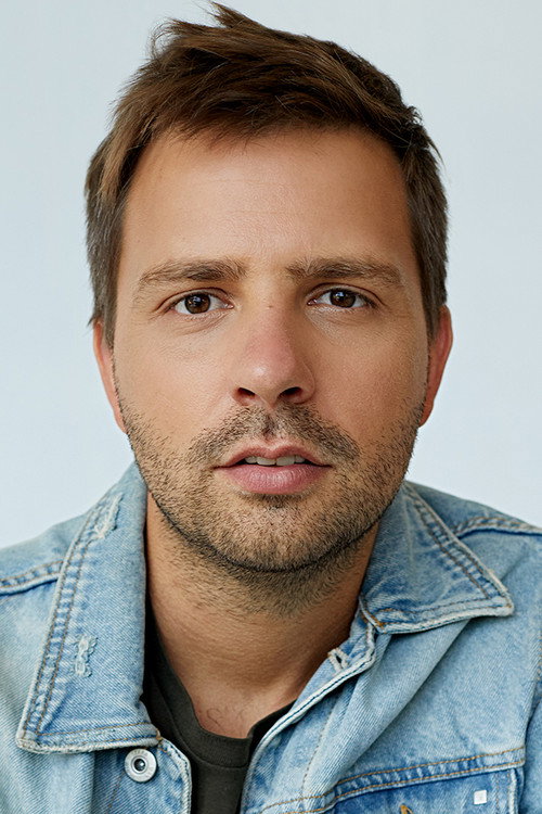 Photo of Patrick R. Lacharité, Acting