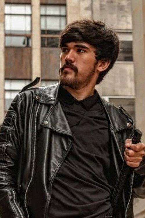 Photo of Christian Antolínez, Editing