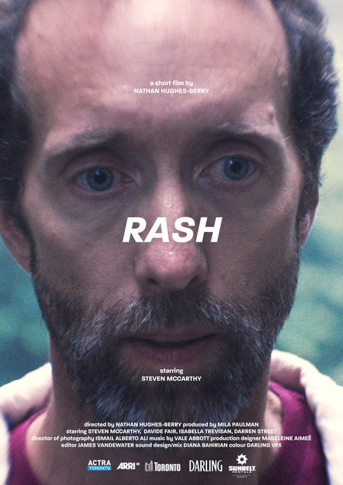 Movie poster for Rash