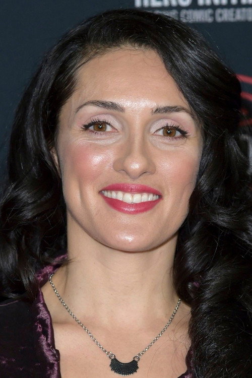 Photo of Mirelly Taylor, Acting