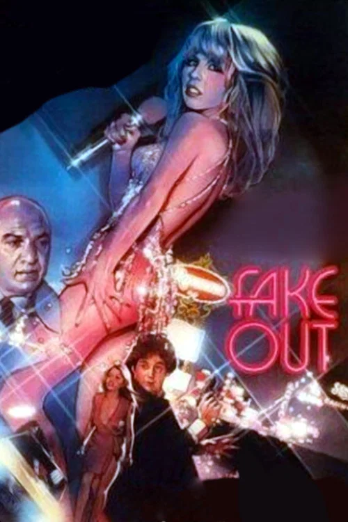 Movie poster for Fake-Out (1982)