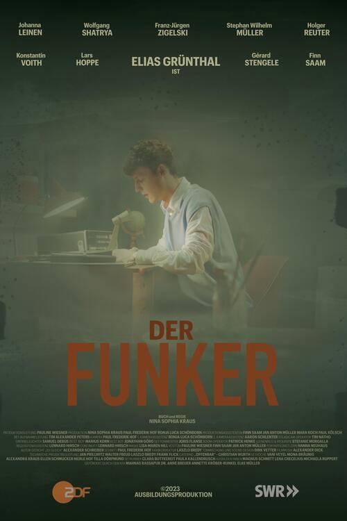 Movie poster for Der Funker (2023)