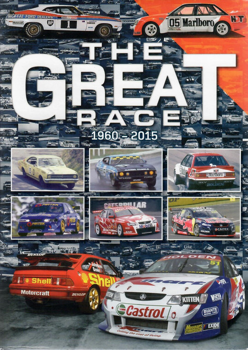 The Great Race 1960 - 2015 poster