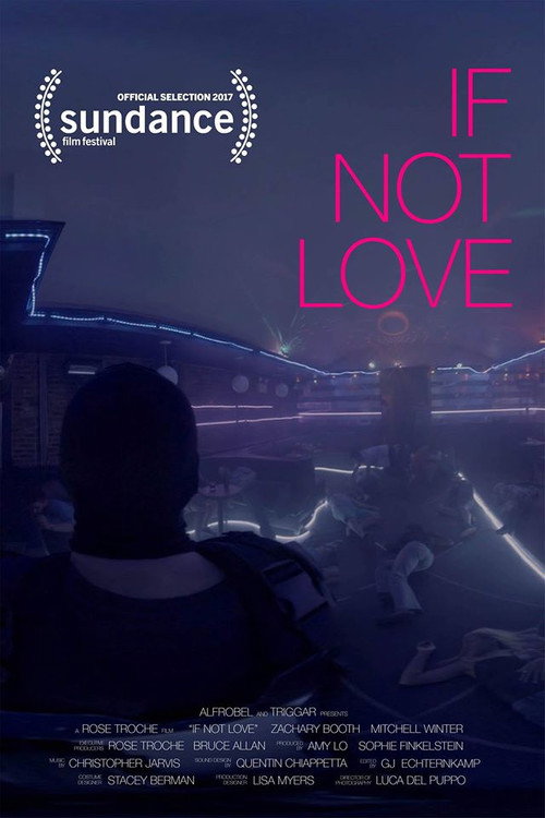Movie poster for If Not Love (2017)