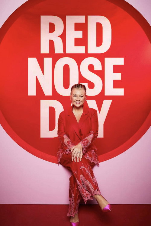 Movie poster for Comic Relief: Even More Funny for Money (2025)