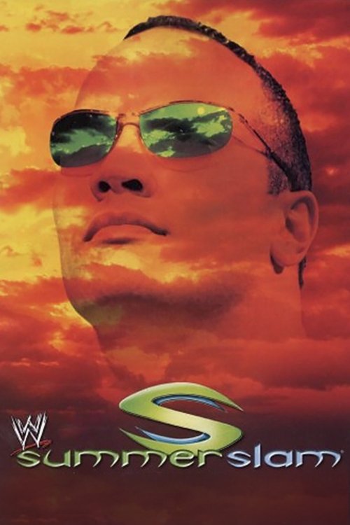 Movie poster for WWE SummerSlam 2002 (2002)
