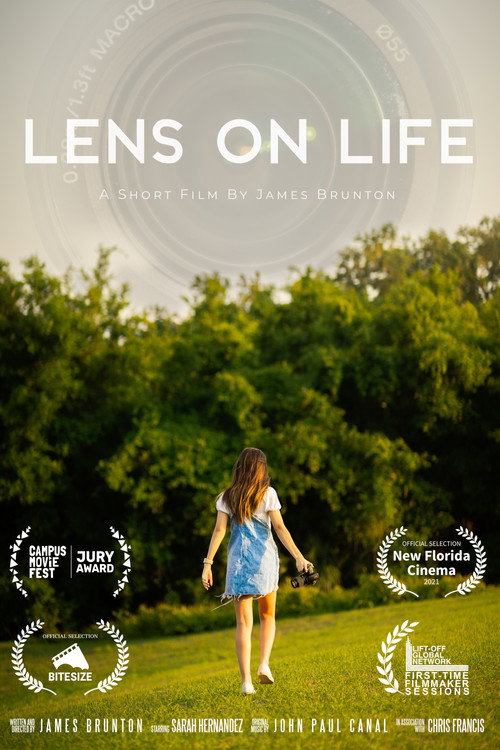 Movie poster for Lens on Life (2021)